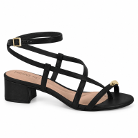 Sandália Beira Rio 8345.653 (34-39) - Preto 15745