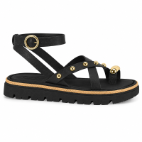Sandália Moleca 5504.213 (34-39) - Preto 15745