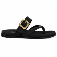 Tamanco Beira Rio 8578.101 (34-39) - Preto 15745