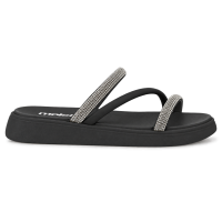 Tamanco Moleca 5469.121 (34-39) - Cristal Preto 32529