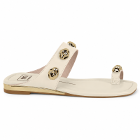 Tamanco Moleca 5559.106 (34-39) - Branco Off 35312