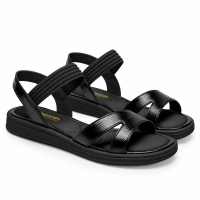 Sand&aacute;lia Mississipi J2363 (34-39) - Preto 0004