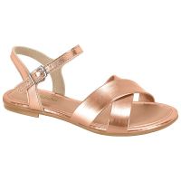 Sand&aacute;lia Molekinha 2157.1050 (25-34) - Ouro Rosado 23146 