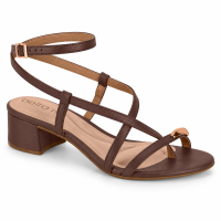 Sandália Beira Rio 8345.653 (34-39) - Chocolate 101321