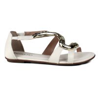 Sandália Beira Rio 8367.873 (34-39) - Branco Off 35312