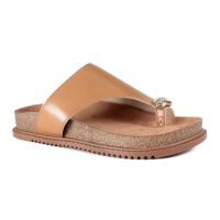 Sandália Beira Rio 8524.110 (34-39) - Camel 95373 
