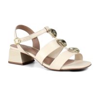 Sandália Beira Rio 8423.237 (34-39) - Creme 83517
