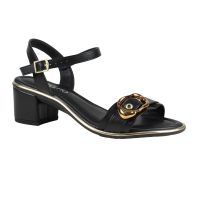 Sandália Beira Rio 8379.258 (34-39) - Preto 15745 