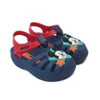 Sandália Disney Magic Aranha Baby 22303 (19-27) - Azul Vermelho Bl978
