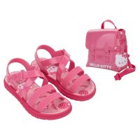 Sandália Hello Kitty Sweet Bag  23431 (25-33) - Rosa Bu491 