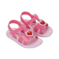 Sandália Ipanema Amore Baby 27374 (19-24) - Rosa BO054