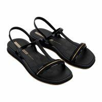 Sandália Ipanema Família 3 27402 (33-40) - Preto Br730