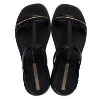 Sandália Ipanema Família 3 27402 (33-40) - Preto Br730