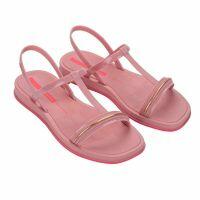 Sandália Ipanema Família 3 27402 (33-40) - Rosa Br729