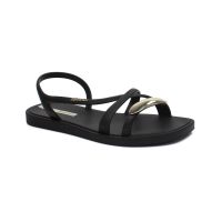 Sandália Ipanema Go Chic 27350 (33-40) - Preto Bege Bm680 