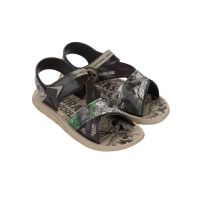 Sandália Jurassic Flip 23303 (23-32) - Bege Marrom Bq370 