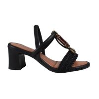 Sandália Mississipi Rives Mf921 (34-39) - Preto 0006 