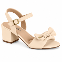 Sandália Modare 7109.492 (34-39) - Creme 83517