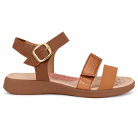 Sandália Modare 7174.127 (34-39) - Avelã Bronze Camel 107656 