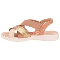 Sandália Modare 7174.125 (34-39) - Nude Dourado Creme 99248