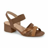 Sandália Modare 7211.213 (34-39) - Avela Bronze Camel 107656