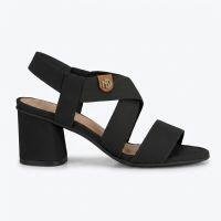 Sandália Modare 7224.101 (34-39) - Preto Camel 96782