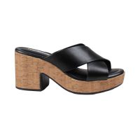 Tamanco Moleca 5549.100 (34-39) - Preto Natural 23301 