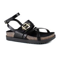 Sandália Moleca 5500.113 (34-39) - Preto 15745 