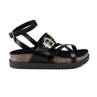 Sandália Moleca 5500.113 (34-39) - Preto 15745 