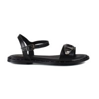 Sandália Molekinha 2342.108 (26-36) - Preto 15745 