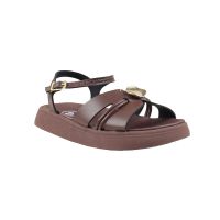 Sandália Molekinha 2358.118 (28-36) - Chocolate 101321