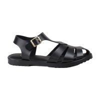 Sandália Molekinha 2369.100 (29-36) - Preto 15745 