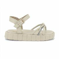 Sandália Molekinha 2378.103 (26-36) - Branco Off Branco 97266