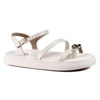 Sandália Molekinha 2358.113 (26-36) - Branco Off 35312 