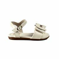 Sandália Molekinha 2114.275 (17-25) - Creme 83517 
