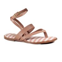 Sandália Molekinha 2342.112 (29-36) - Nude Multi Nude 93195 