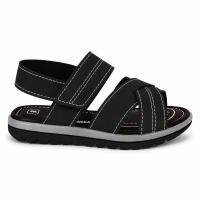 Sandália Molekinho 2650.204 (19-26) - Preto 15745