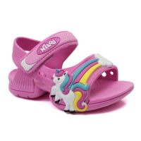Papete Nilqi Unicornio 150.1.0 (21-32) - Pink