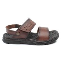 Sandália Pegada 134203 (38-43) - Anilina Pinhão 01