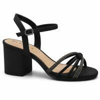 Sandália Ramarim 2631202 (34-39) - Preto 000005 