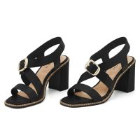 Sandália Ramarim 2642202 (34-39) - 000001 Preto
