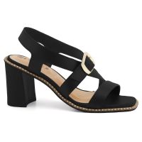 Sandália Ramarim 2642202 (34-39) - 000001 Preto