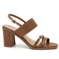 Sandália Ramarim 2642204 (34-39) - Cinnamom 000001