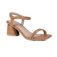 Sandália Ramarim 2428202 (34-39) - Camel 0006