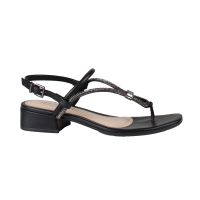 Sandália Ramarim 2448206 (34-39) - Napa Plus Preto 0003