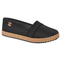Sapatilha Moleca 5696.300 (34-39) - Preto 15745 