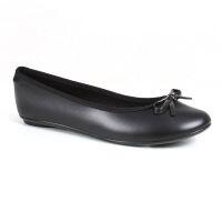 Sapatilha Moleca 5726.115 (34-39) - Preto 15745 