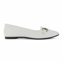 Sapatilha Moleca 5726.144 (34-39) - Branco Off 35312 