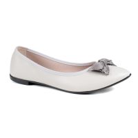 Sapatilha Moleca 5727.134 (34-39) - Cinza 98514 