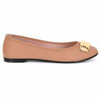 Sapatilha Moleca 5727.143 (34-39) - Nude 52531 